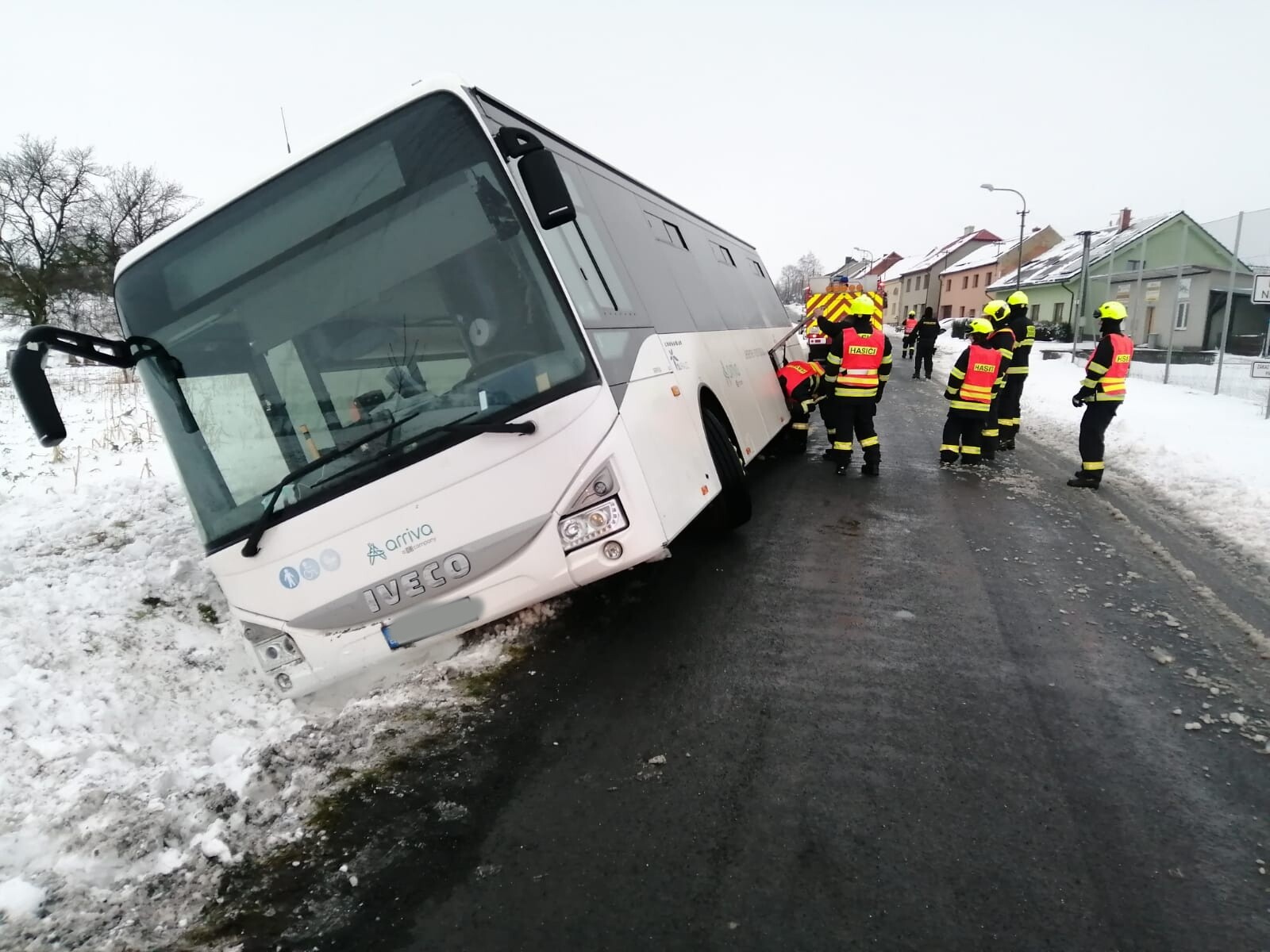 Zdroj: HZS Olomouckého kraje