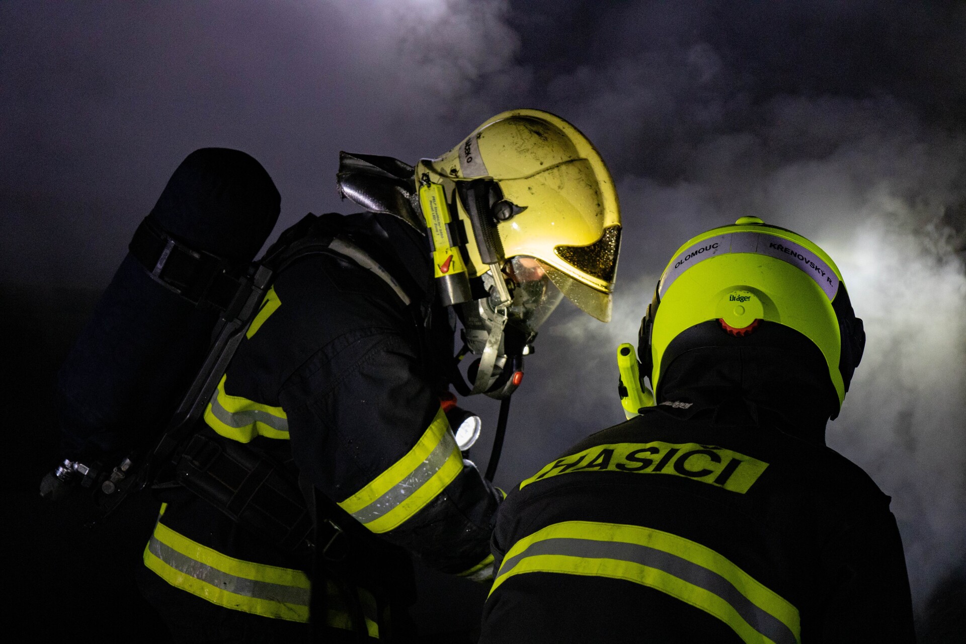 Zdroj: HZS Olomouckého kraje