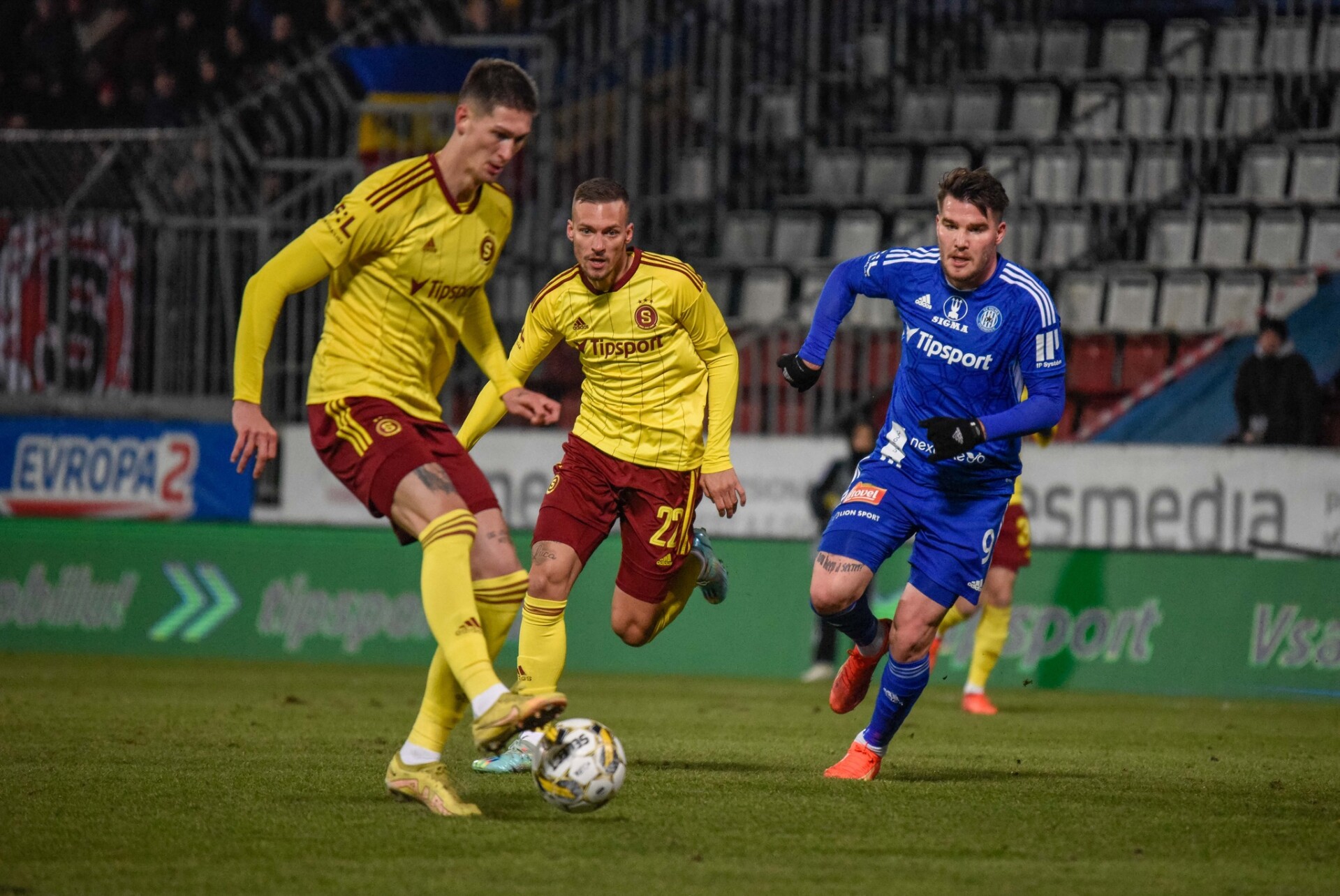 Zdroj: SK Sigma Olomouc