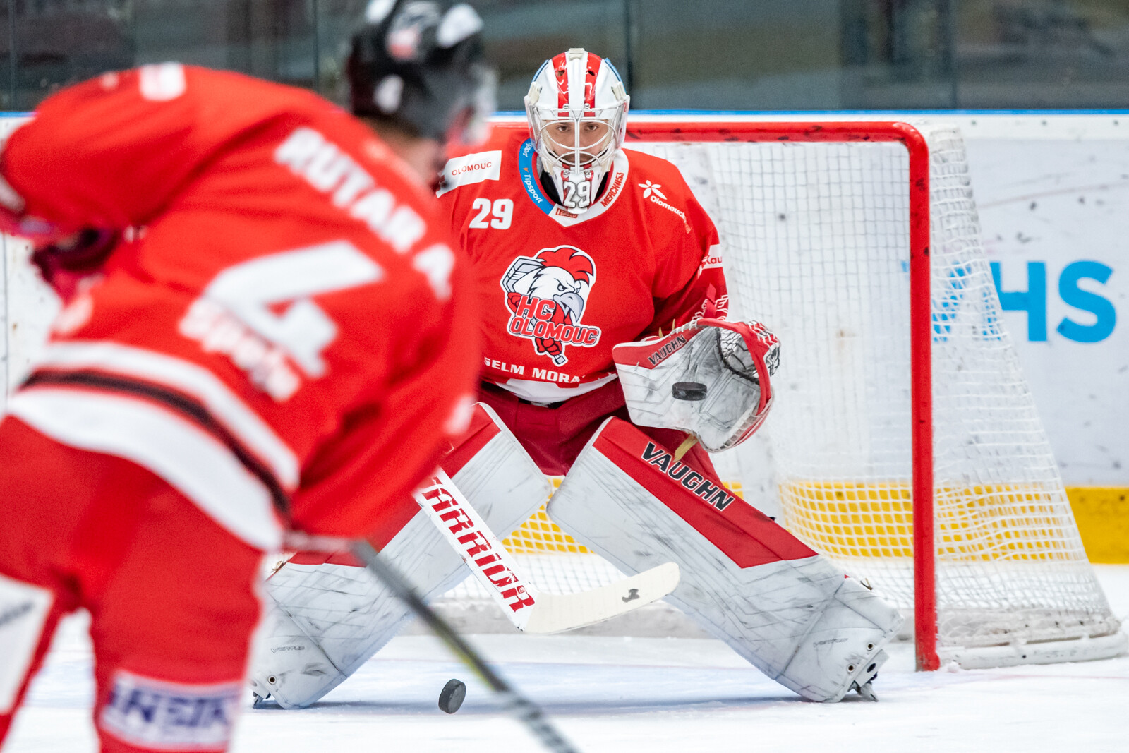 Jan Lukáš;zdroj: HC Olomouc