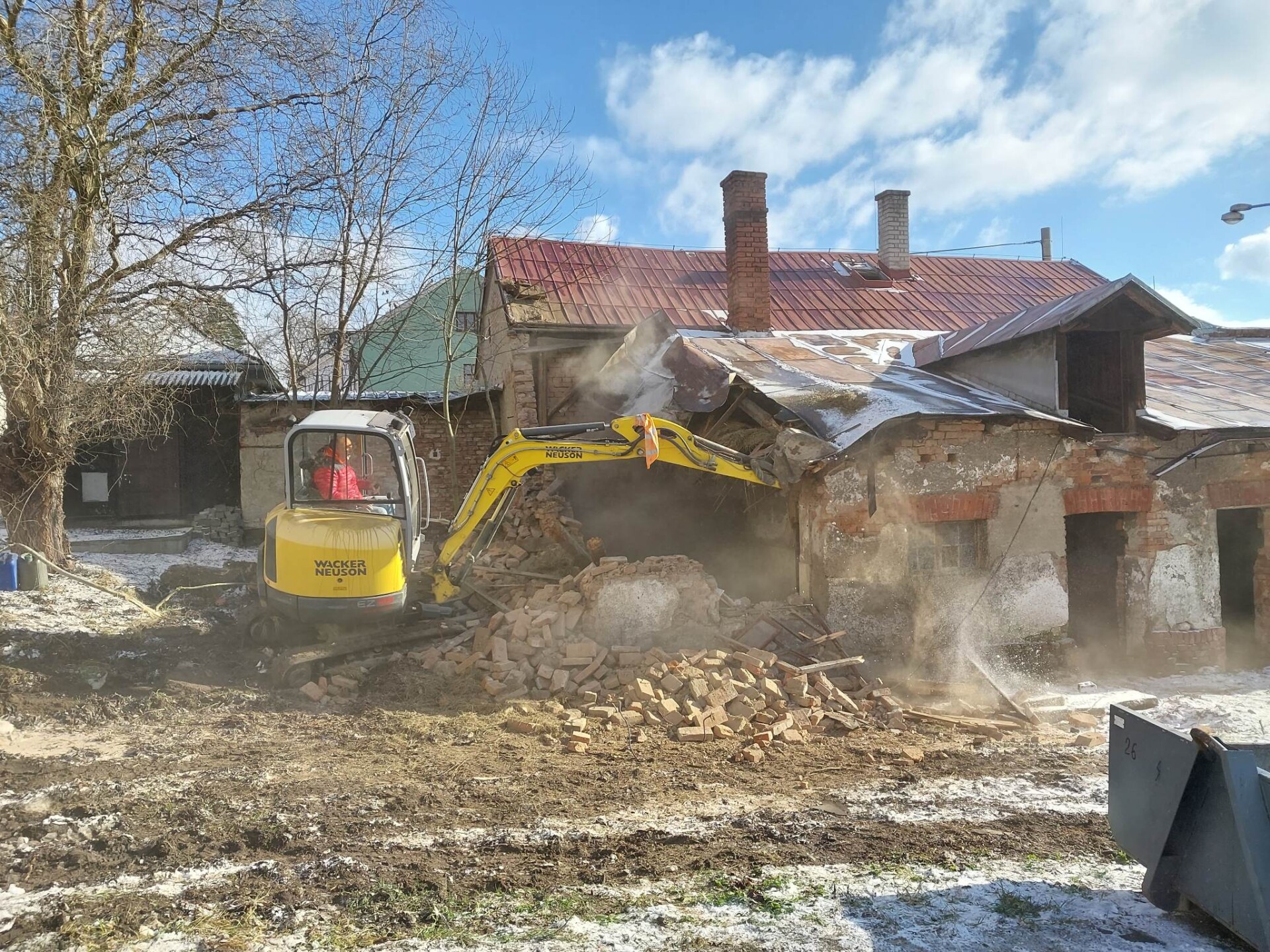 zdroj: Hospic na Svatém Kopečku