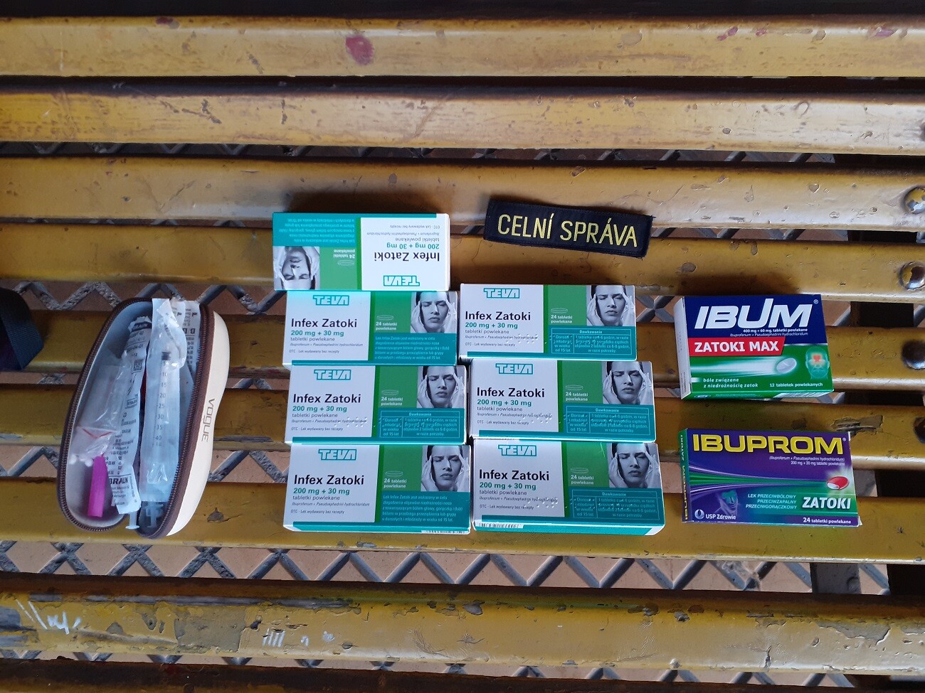 zdroj: Celní správa ČR