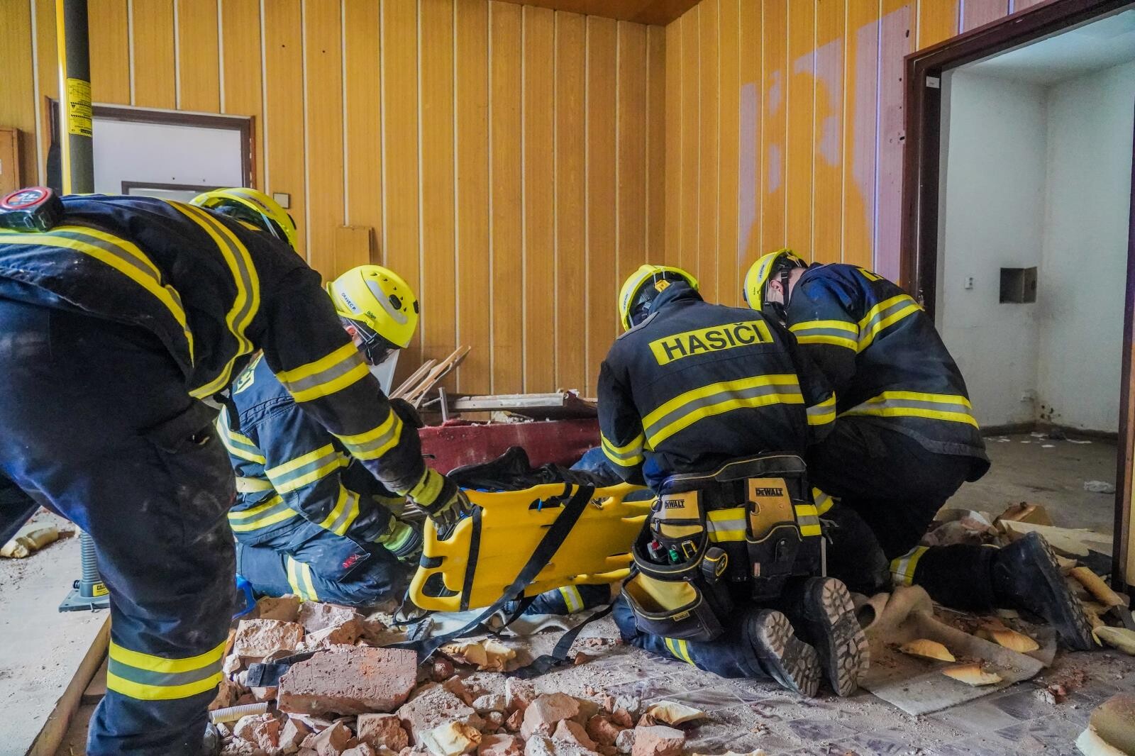 Zdroj: HZS Olomouckého kraje