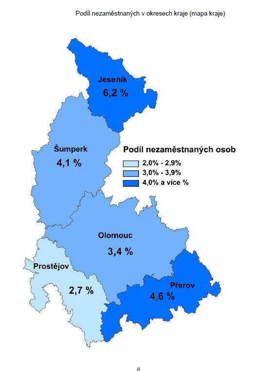 zdroj: ÚP ČR