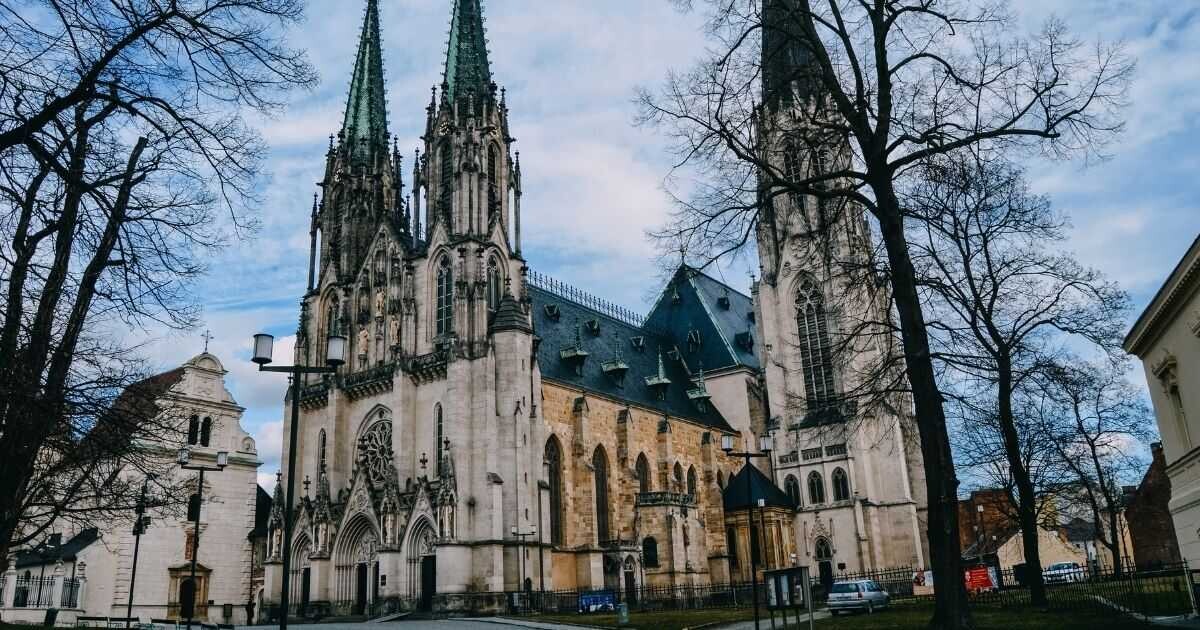 Katedrála sv. Václava. Zdroj: Anna Skopalová