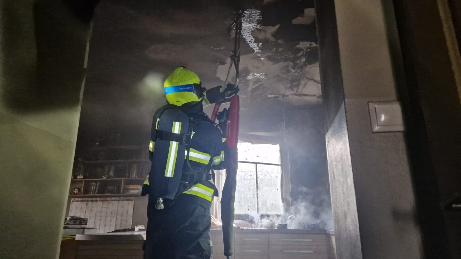 Zdroj: HZS Olomouckého kraje