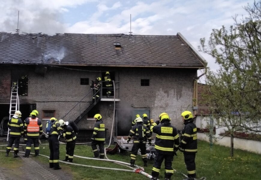 Zdroj: HZS Olomouckého kraje