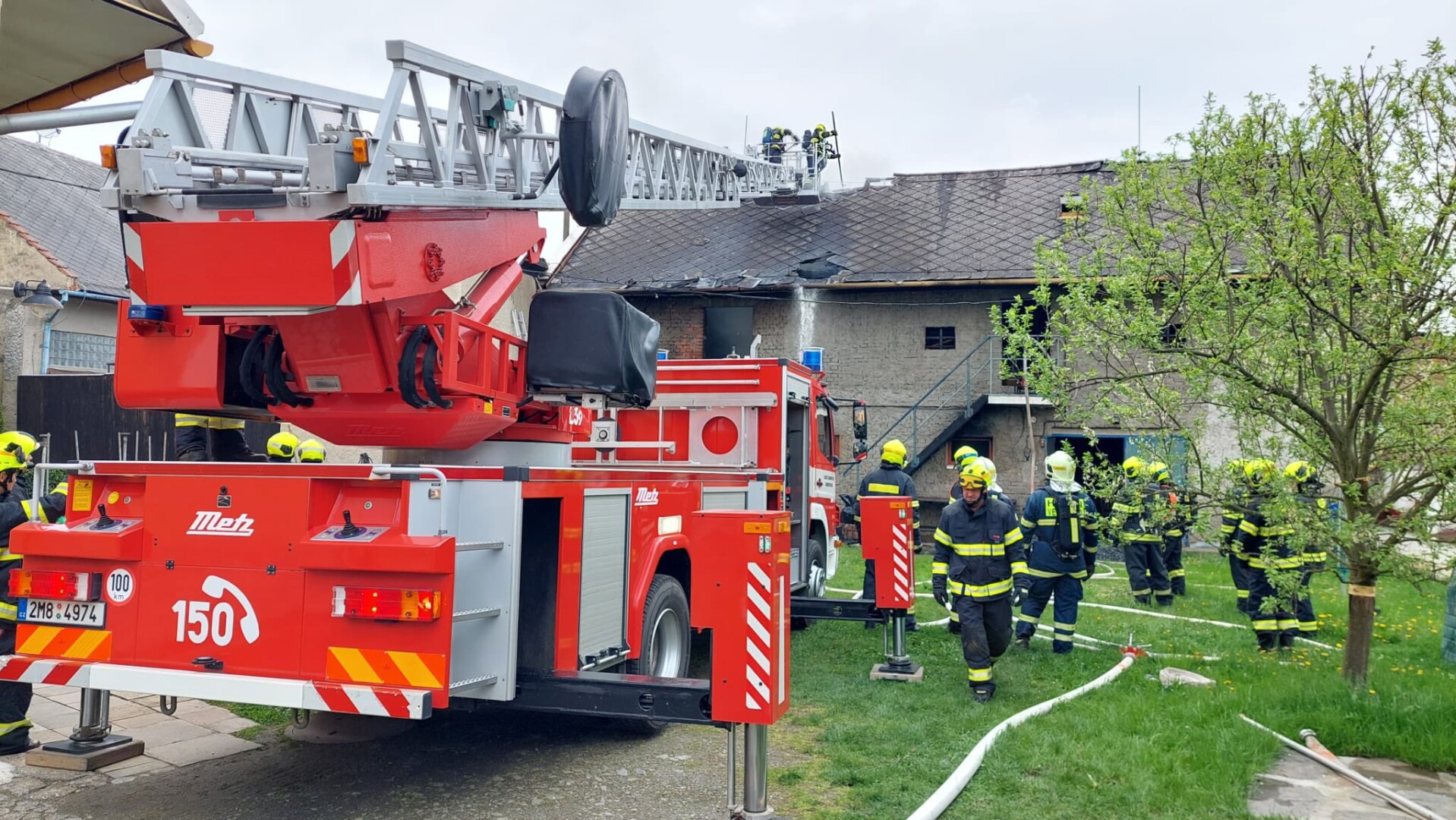 Zdroj: HZS Olomouckého kraje