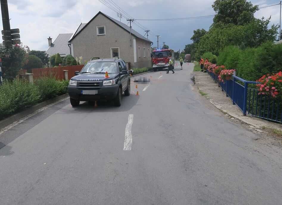 Foto: PČR