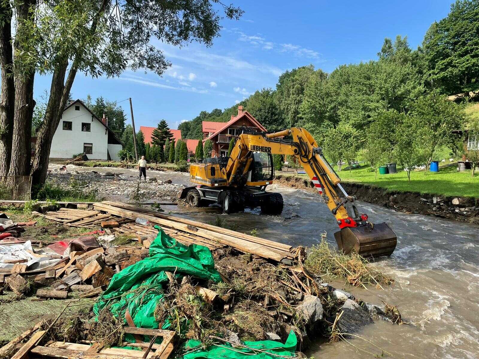 Foto: HZS Olomouckého kraje