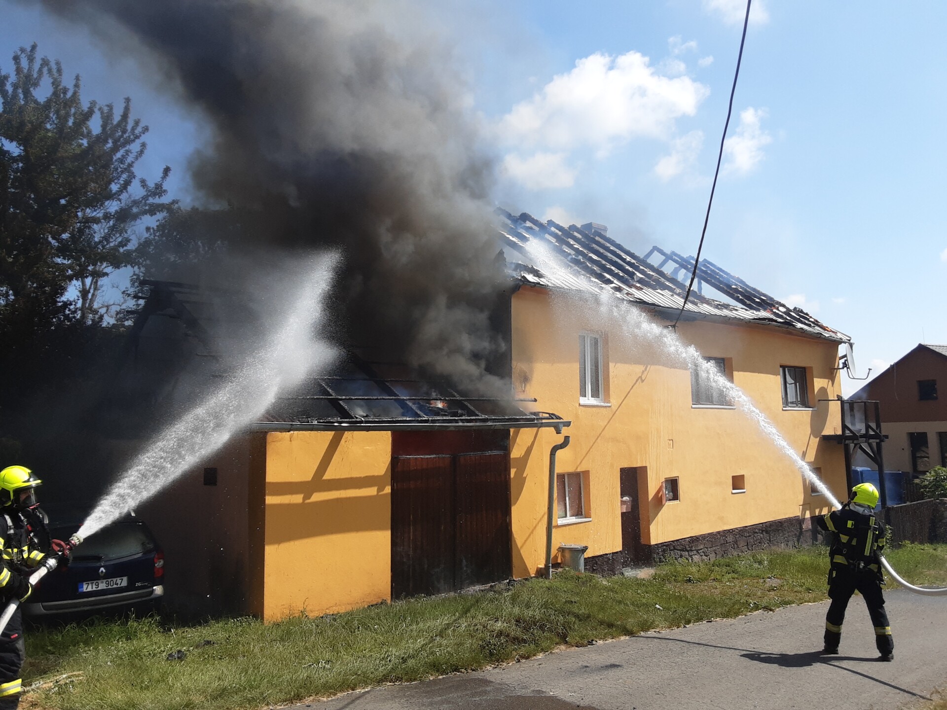 Zdroj: HZS Olomouckého kraje