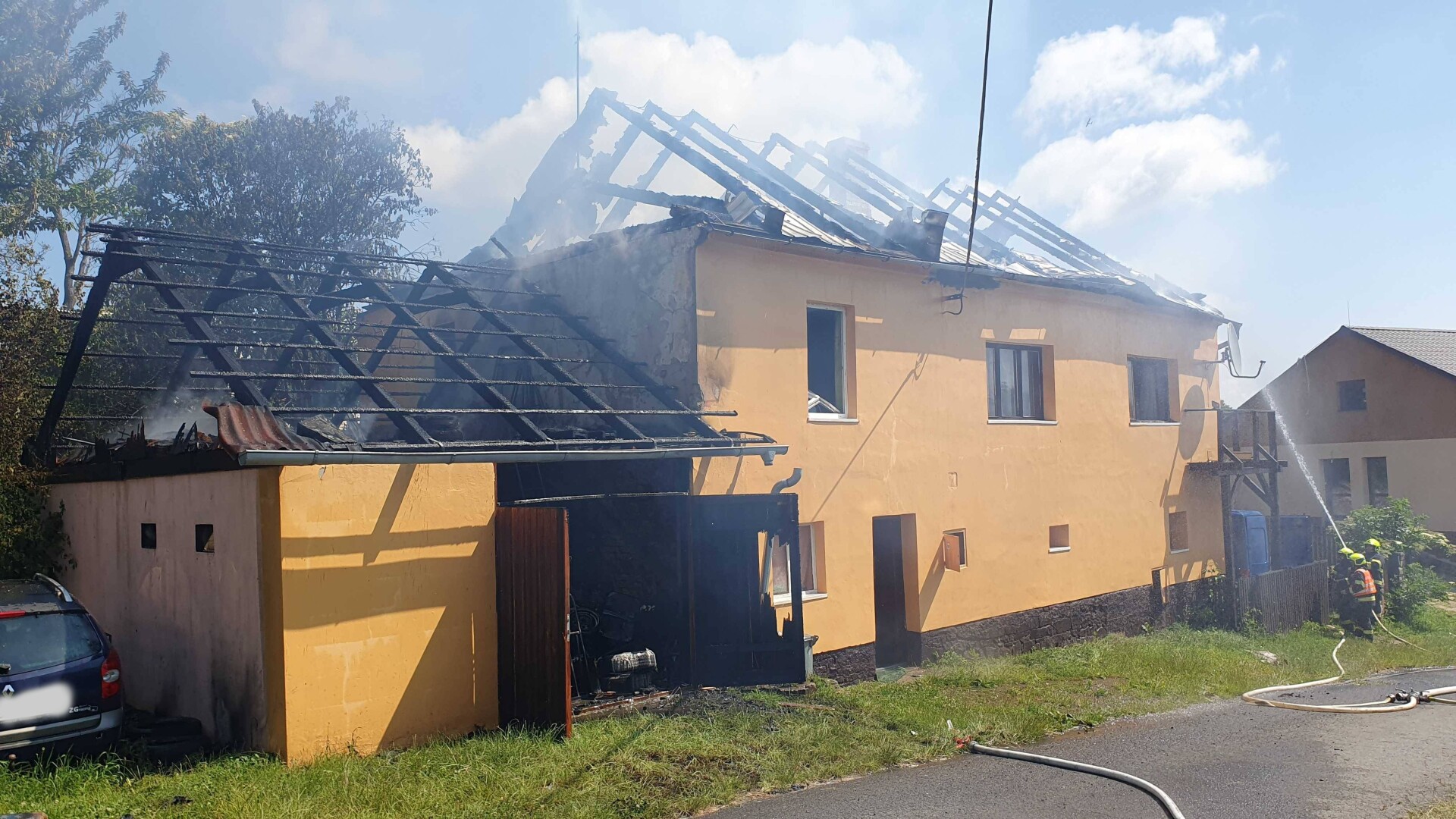 Zdroj: HZS Olomouckého kraje