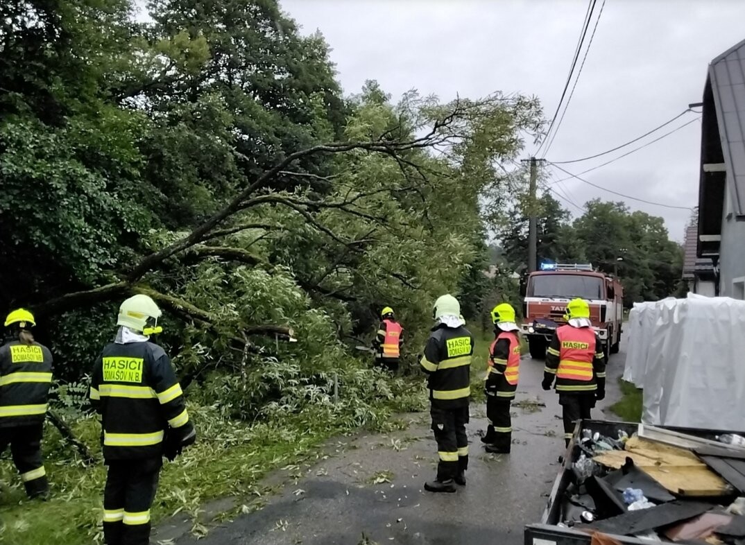 Zdroj: HZS Olomouckého kraje
