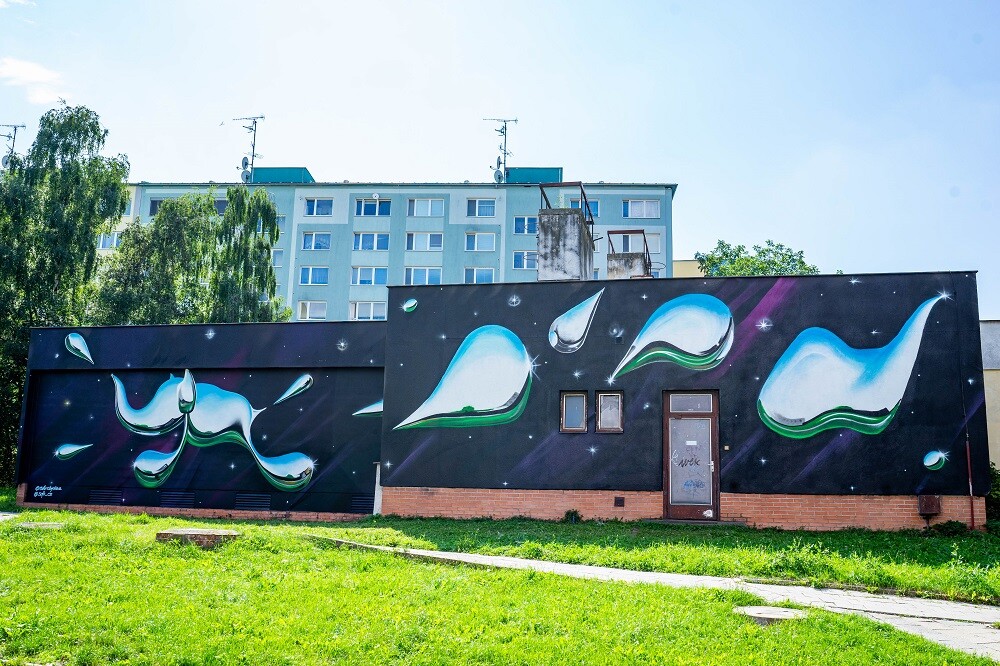 Kotelna Tabulový vrch; zdroj: Street Art Festival
