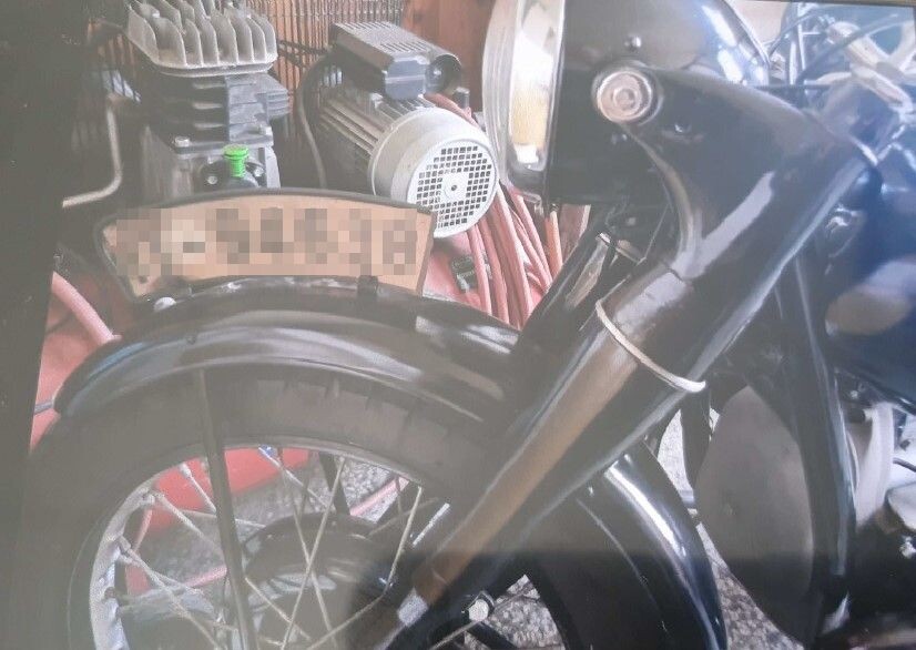 BMW; zdroj: Policie ČR