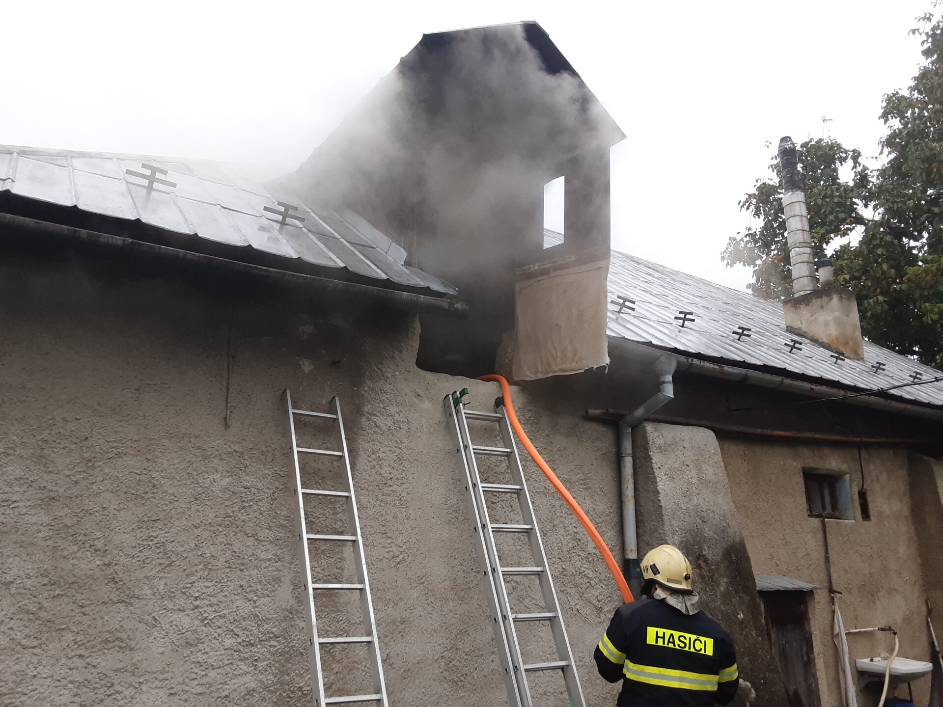 Zdroj: HZS Olomouckého kraje