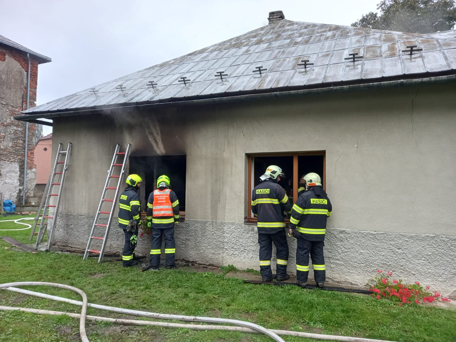 Zdroj: HZS Olomouckého kraje
