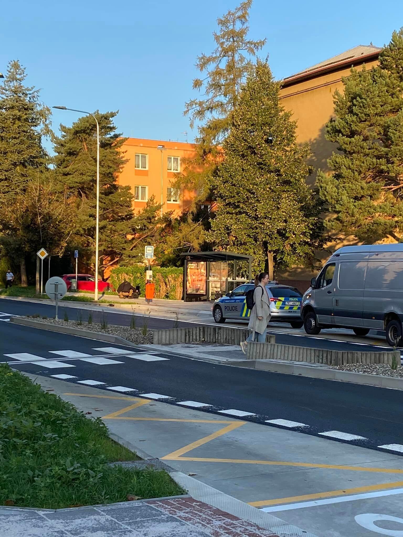 zdroj: Richard Sedláček / Doprava Olomoucký kraj