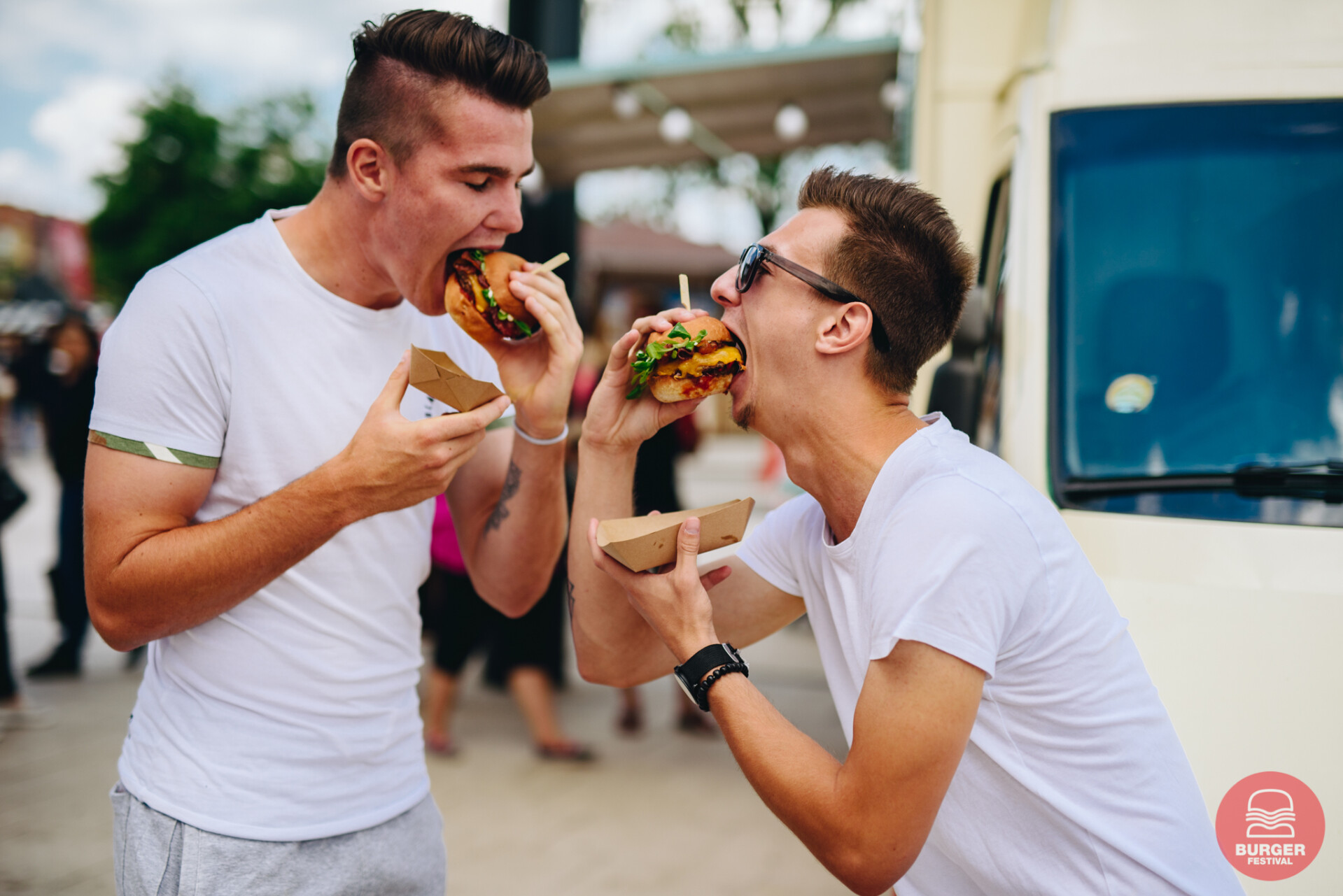 Zdroj: Burger Street Festival