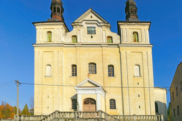 Kostel Nanebevzetí Panny Marie, Zdroj: Kudyznudy.cz