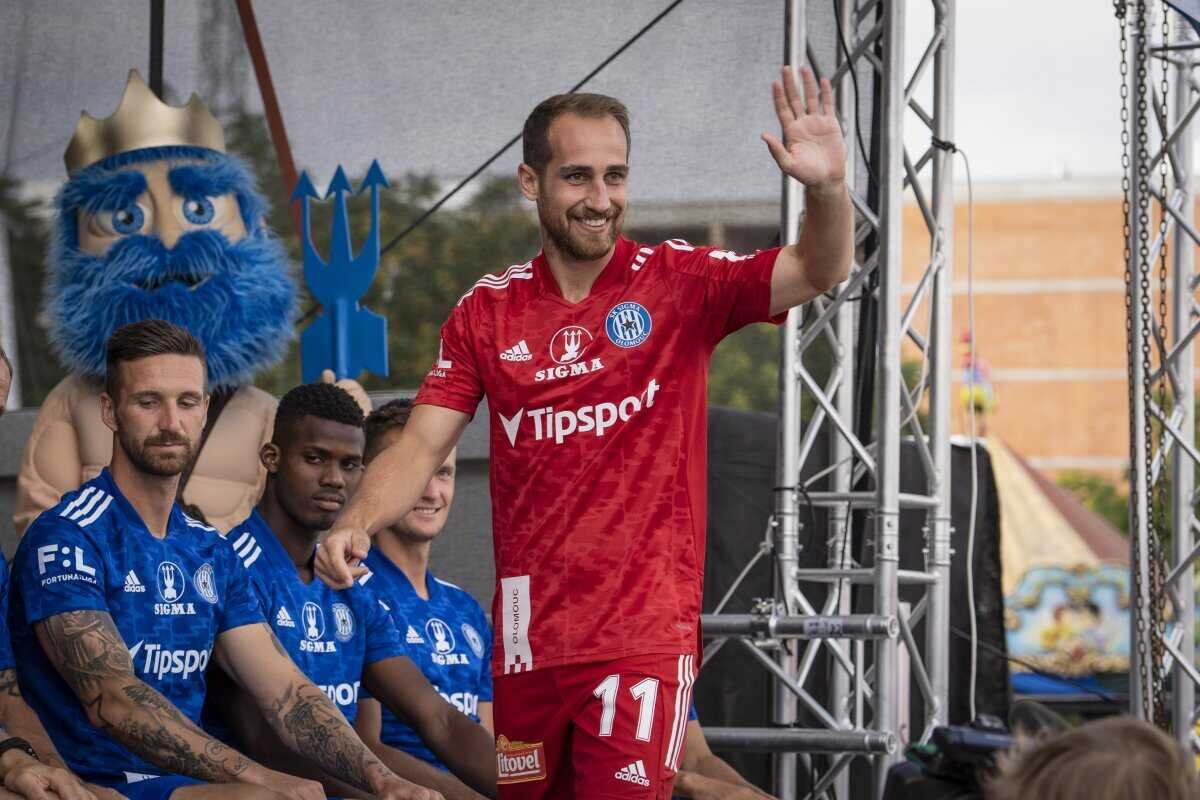Foto: SK Sigma Olomouc