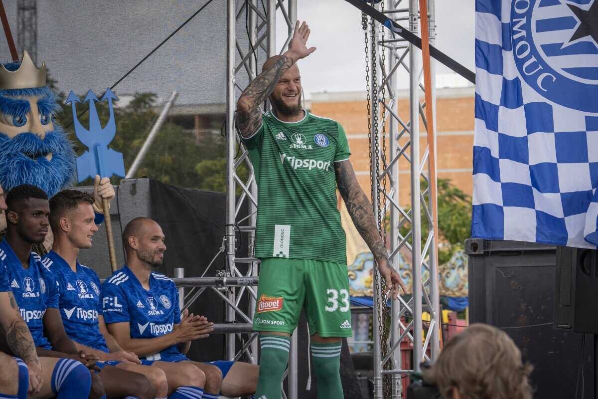 Foto: SK Sigma Olomouc