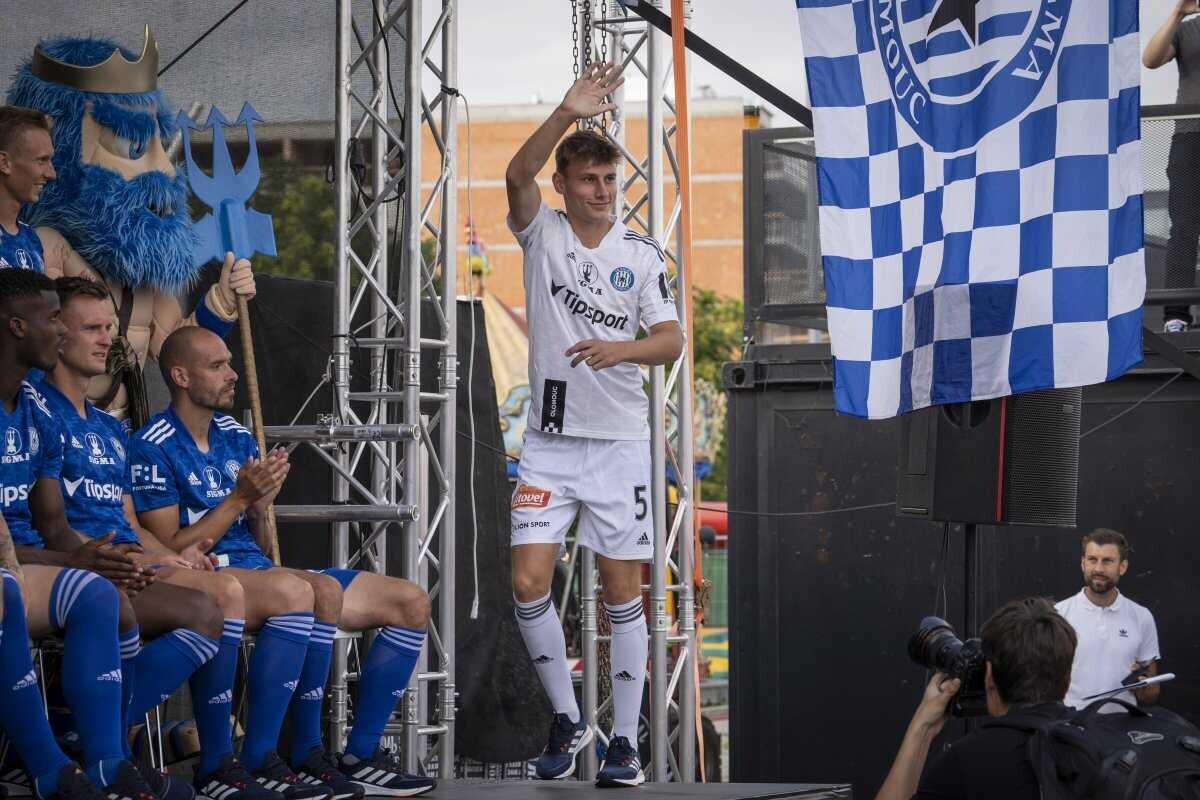 Foto: SK Sigma Olomouc