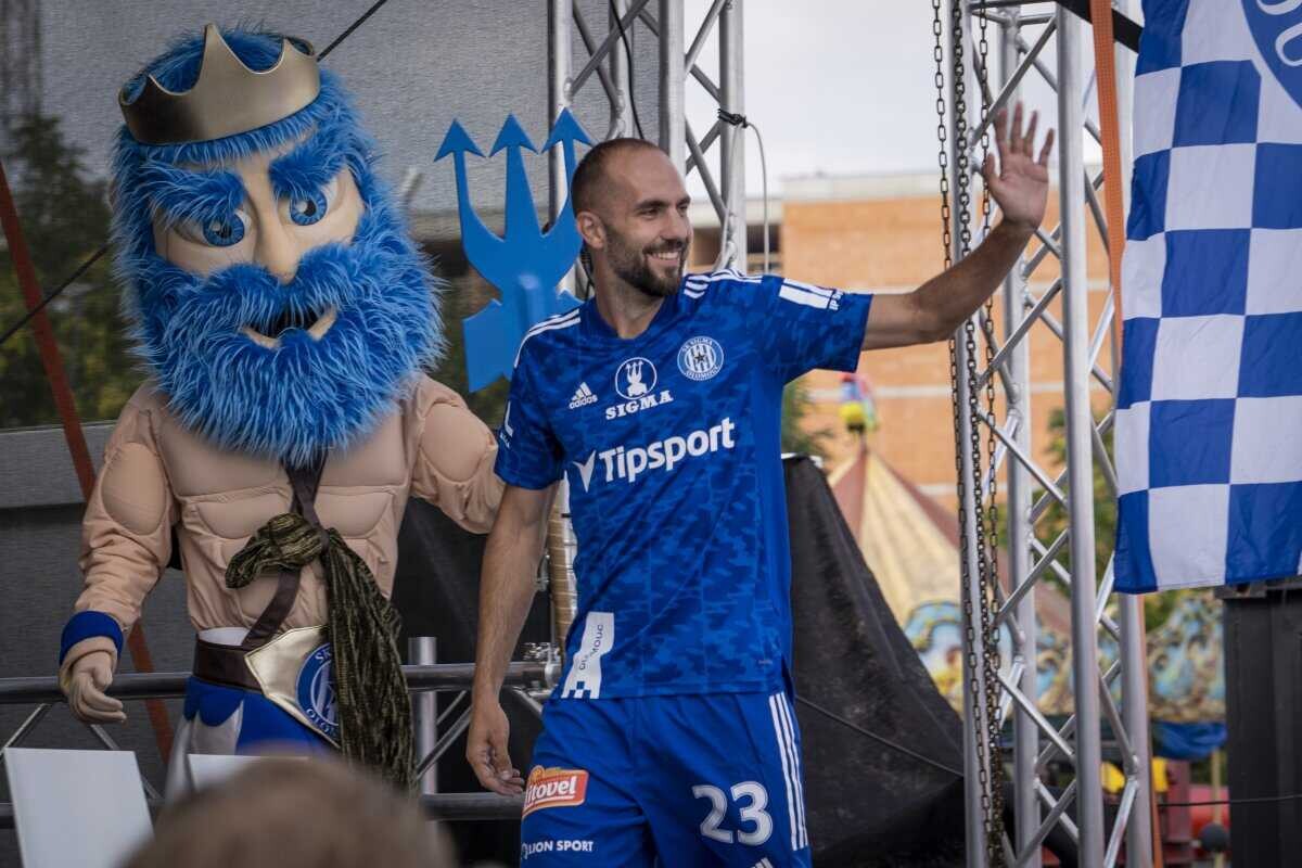 Foto: SK Sigma Olomouc