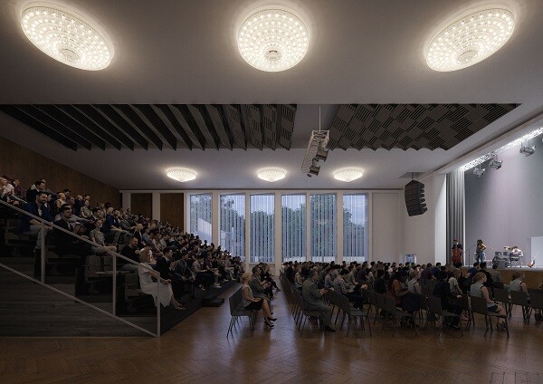 zdroj: Petr Hájek ARCHITEKTI