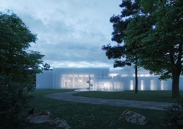 zdroj: Petr Hájek ARCHITEKTI