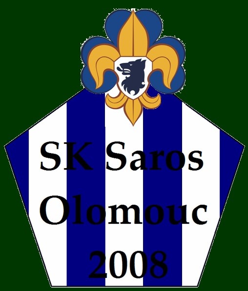 Původní znak Sarosu Olomouc; zdroj: Saros Olomouc