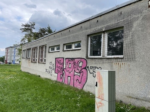 Stav před rekonstrukcí, zdroj: KMČ Tabulový vrch