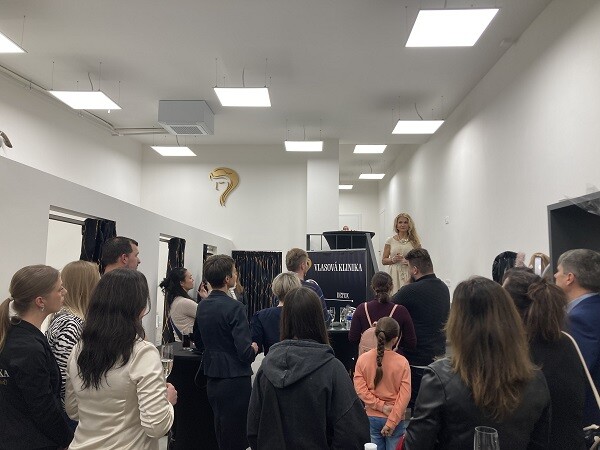 Interiér Vlasové kliniky na Šantově ulici v Olomouci, zdroj: Olomoucký Report
