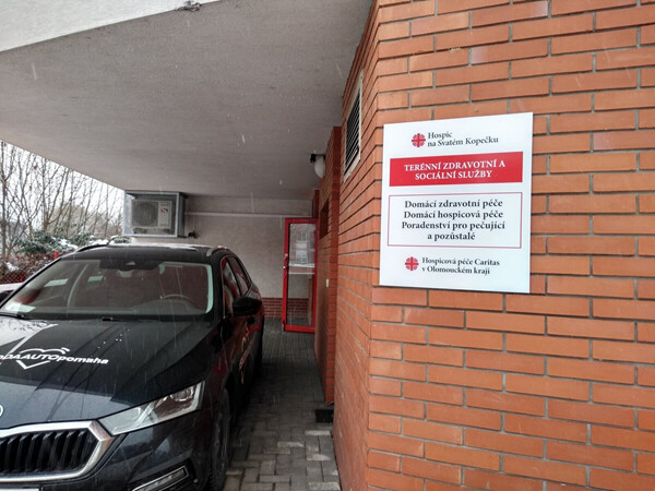 zdroj: Charita Olomouc