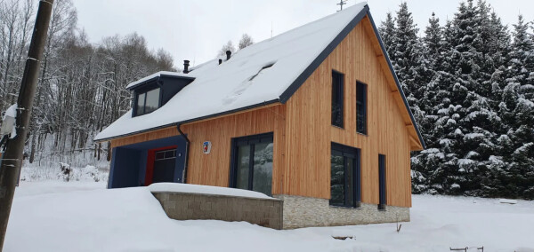 Stanice ve Velkém Vrbně, zdroj: HS Jeseníky