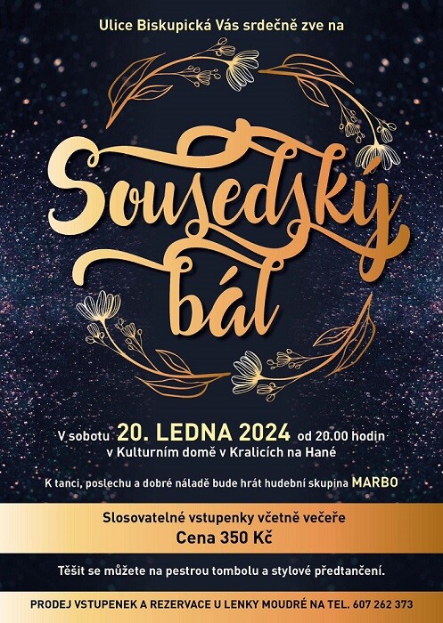 Sousedé z ulice Biskupické, zdroj: Hana Pospišilíková