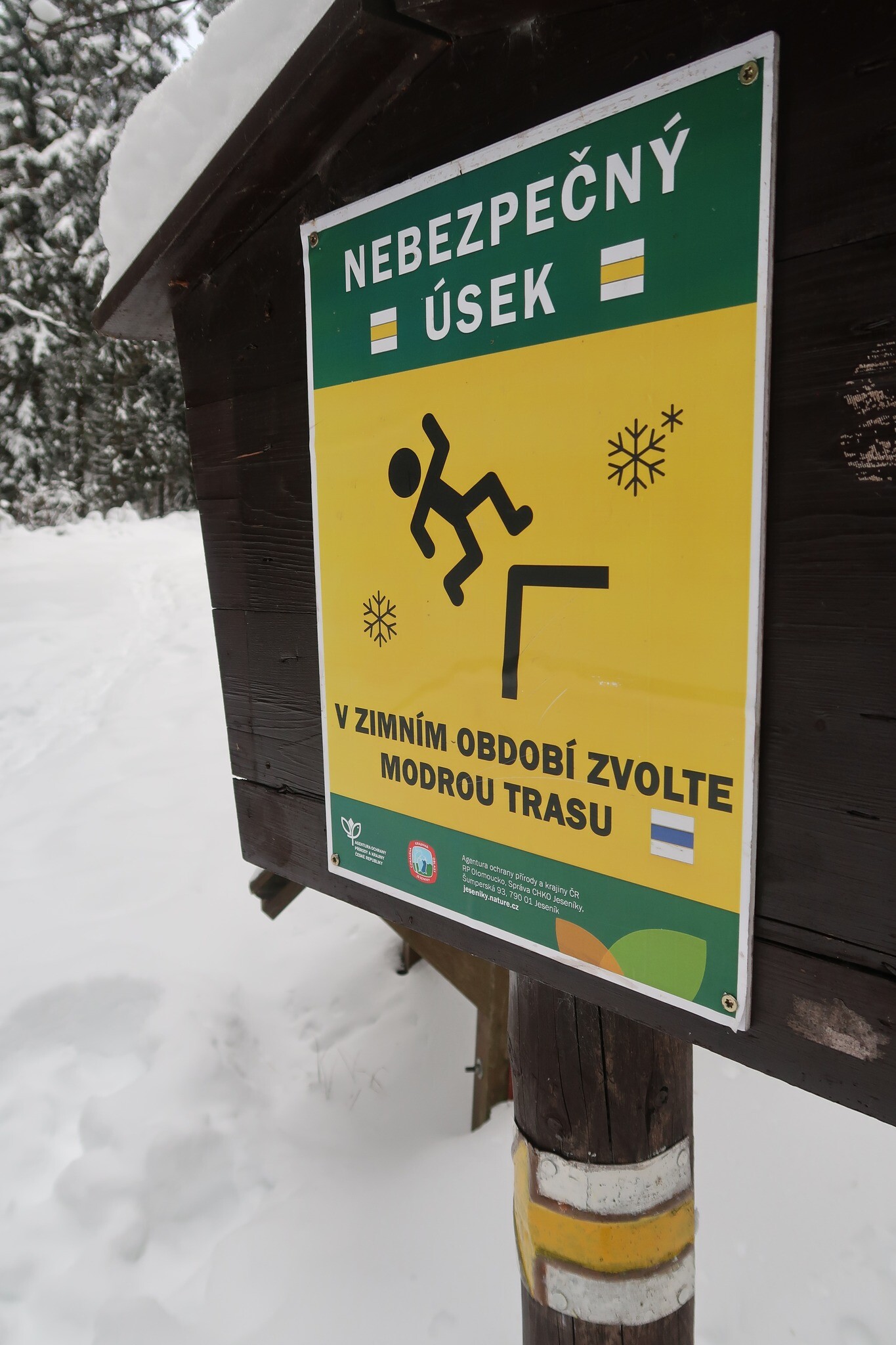 Zdroj: CHKO Jeseníky
