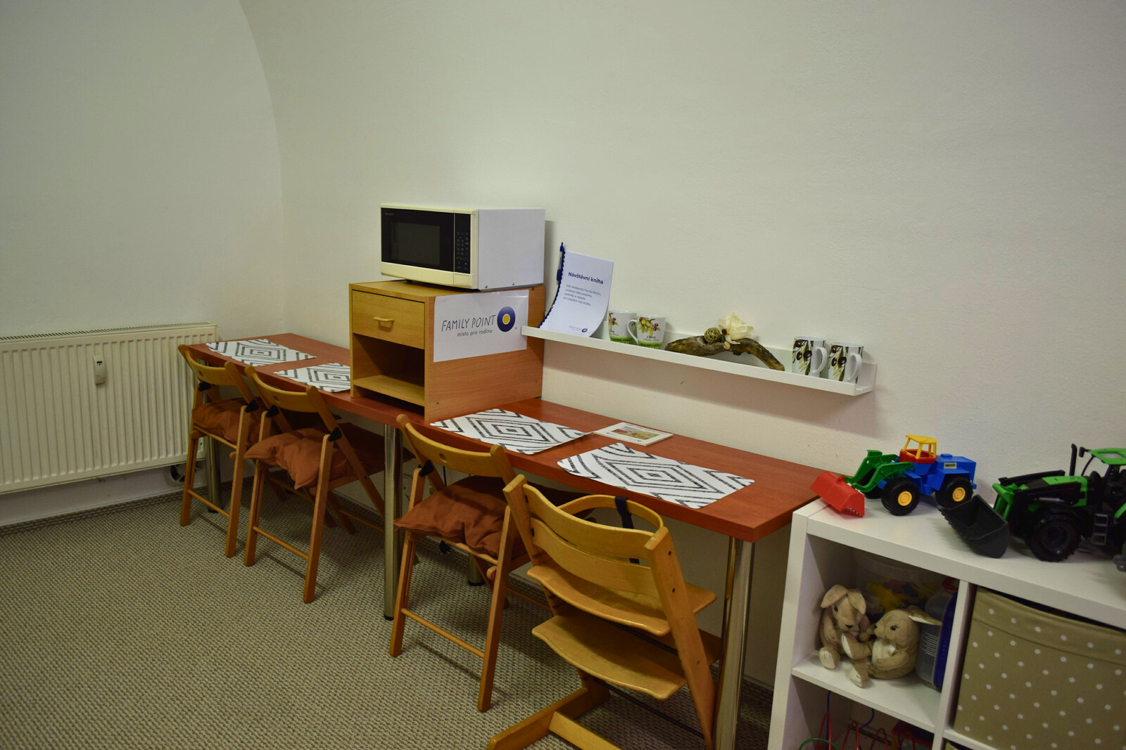 Family Point OLIVY                            Zdroj: Olomoucký Report
