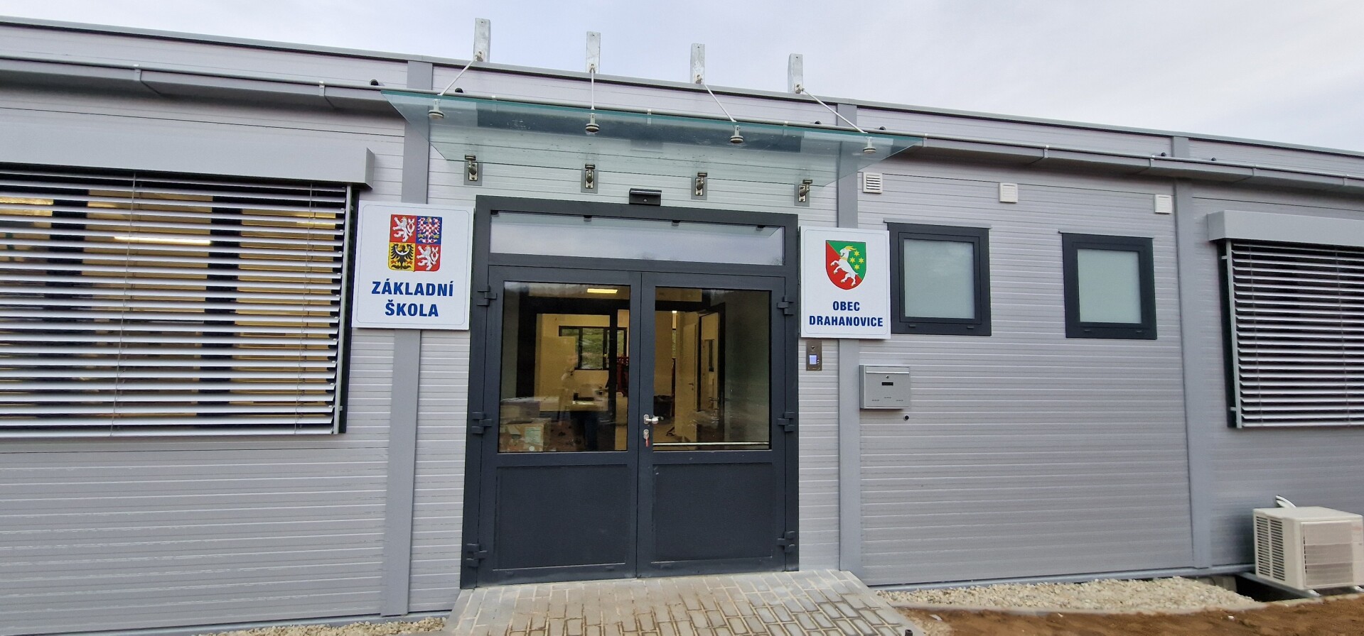 Zdroj: Obec Drahanovice