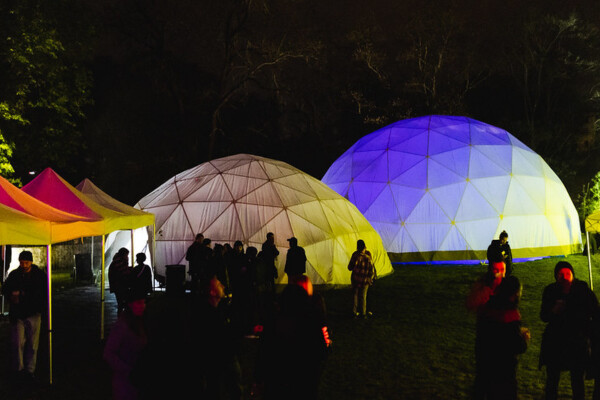 Geodome, zdroj: AFO