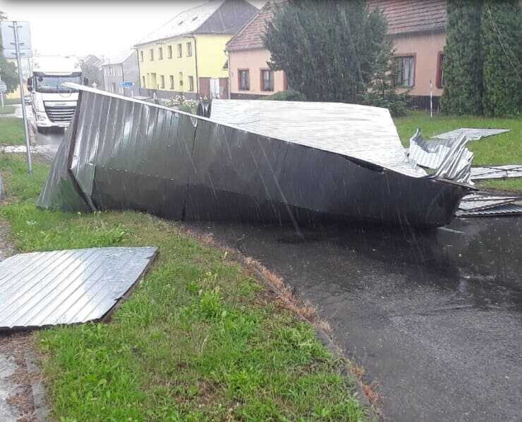 Foto: HZS Olomouckého kraje