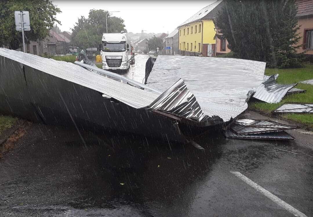 Foto: HZS Olomouckého kraje