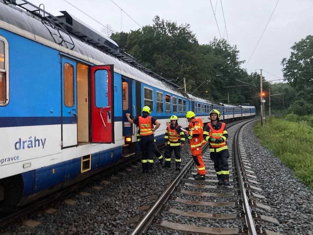 Foto: HZS Olomouckého kraje