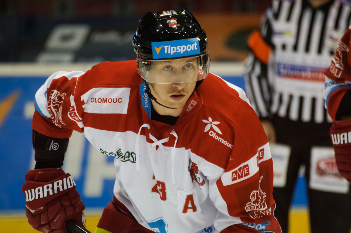 Zdroj: HC Olomouc