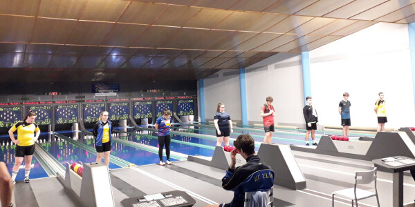 V roce 2022 se na olomoucké kuželně konalo finále Českého poháru dorostu