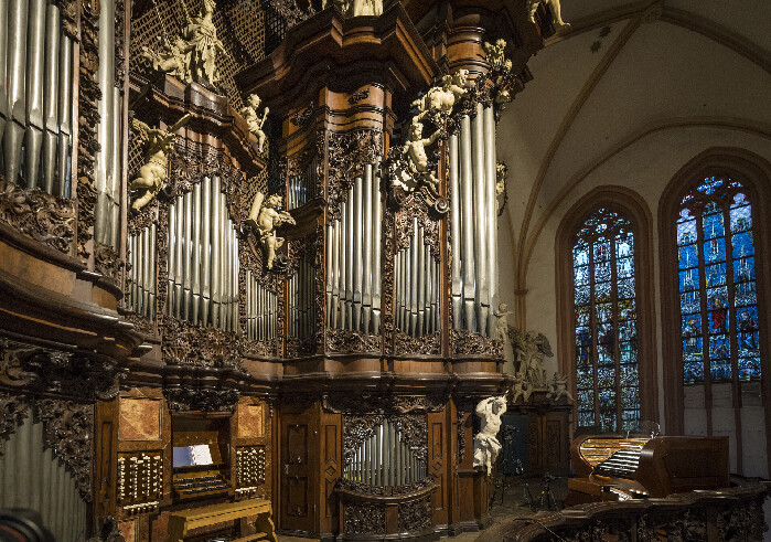 foto: Pavel Langer, Člověk a víra