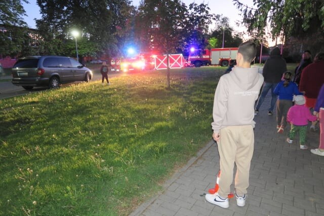 Nehoda v Lipníku nad Bečvou, zdroj: PČR