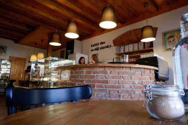 Zdroj: ENNEA CAFÉ &amp; SHOP