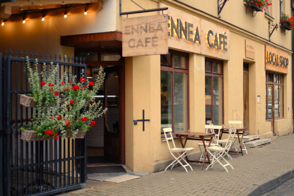 Zdroj: ENNEA CAFÉ &amp; SHOP