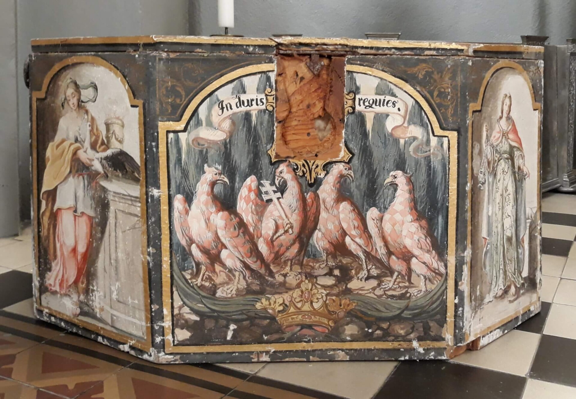 Zdroj: Arcidiecézní muzeum Olomouc